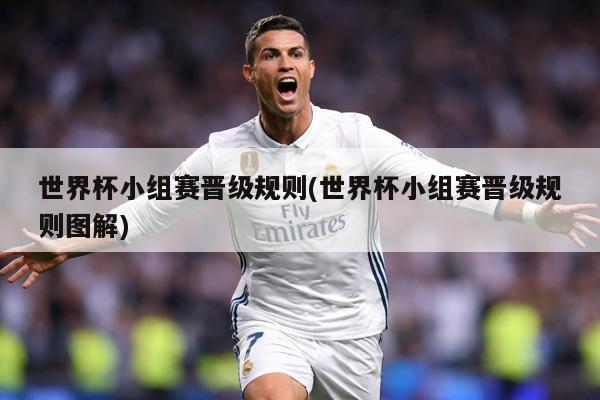 世界杯小组赛晋级规则(世界杯小组赛晋级规则图解)
