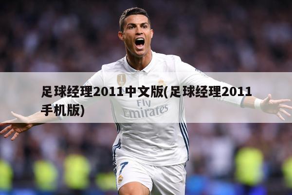 足球经理2011中文版(足球经理2011手机版)