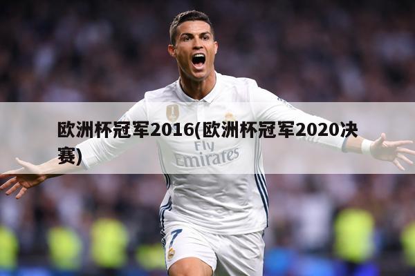 欧洲杯冠军2016(欧洲杯冠军2020决赛)