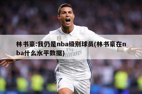 林书豪:我仍是nba级别球员(林书豪在nba什么水平数据)